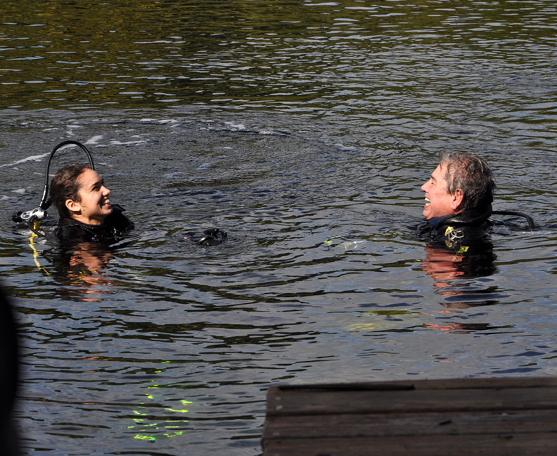 News Mission Accomplished Cantrell Fain Surface After 73 Days Underwater Roane State 